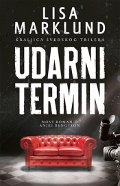 Udarni termin (Annika Bengtzon, #3)