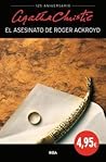 El asesinato de Roger Ackroyd by Agatha Christie