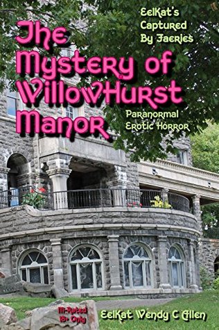 The Ghost of Willowhurst Manor: A Modern Day Retelling of Blue Beard the Pirate. (Kindle Edition)