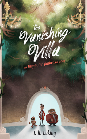 The Vanishing Villa (Inspector Ambrose Mysteries, #2)