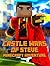 Castle Wars of Steve: A Minecraft Adventure: A Breathtaking Minecraft Adventure Story Book. The Hunger Games Series - Survival Games. The Masterpiece for ... Fans! (Minecraft Adventures Book 5)