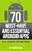 70 Must-Have and Essential Android Apps – Plus 10 Useful Tips and Tricks