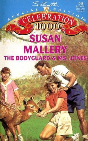 The Bodyguard & Ms. Jones (Mass Market Paperback)