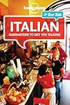 Lonely Planet Fast Talk Italian (English and Italian Edition)