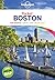 Pocket Boston 2 (Lonely Planet Pocket Guide)