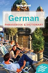Lonely Planet German Phrasebook & Dictionary by Lonely Planet