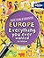 Europe by Lonely Planet