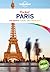 Pocket Paris 4 by Lonely Planet