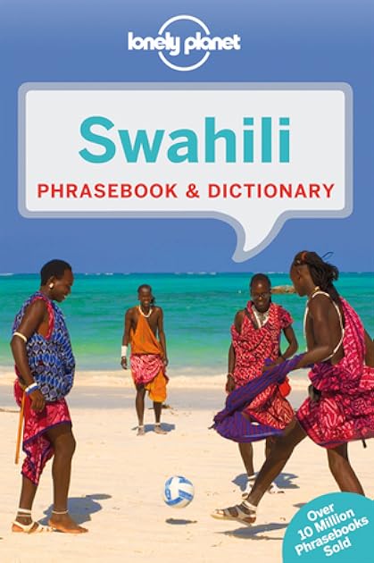 Swahili Phrasebook & Dictionary 5 (Lonely Planet Phrasebooks)
