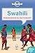 Swahili Phrasebook & Dictionary 5 (Lonely Planet Phrasebooks)