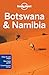 Botswana & Namibia (Lonely Planet Guide)