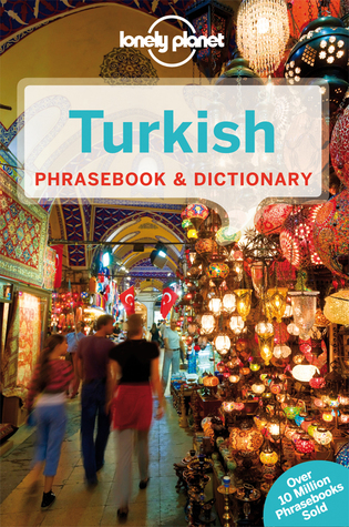 Lonely Planet Turkish Phrasebook & Dictionary (Paperback)