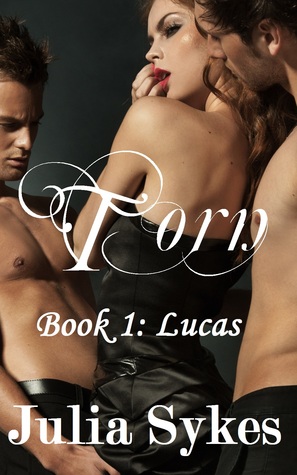 Torn: Lucas (Caught Between the Billionaires, #1)
