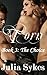 Torn: The Choice (Caught Between the Billionaires, #3)