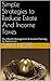Simple Strategies to Reduce Estate and Income Taxes by Sam Hoss