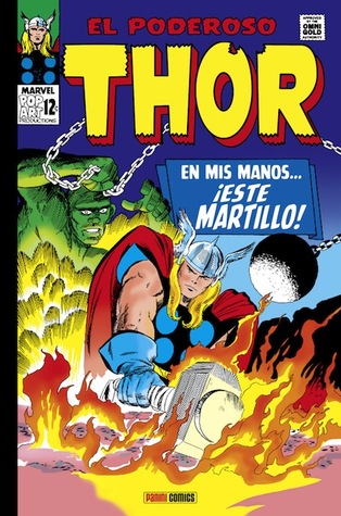 El Poderoso Thor: En mis manos... ¡este martillo! (Thor Omnigold, #1)