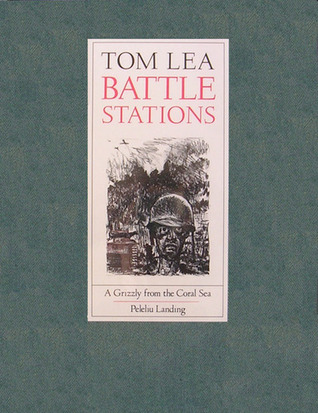 Battle Stations: A Grizzly from the Coral Sea, Peleliu Landing