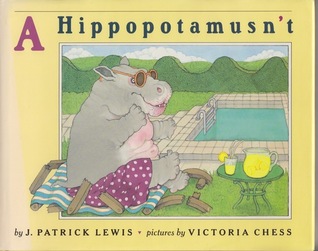 A Hippopotamusn't (Hardcover)