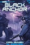 Book cover for Black Anchor (Shadow Squadron Book 2)