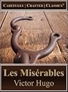 Book cover for Les Misérables