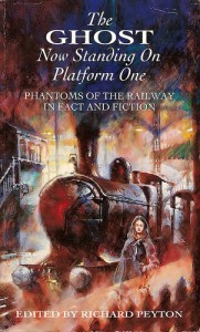 The Ghost Now Standing on Platform 1 (Paperback)