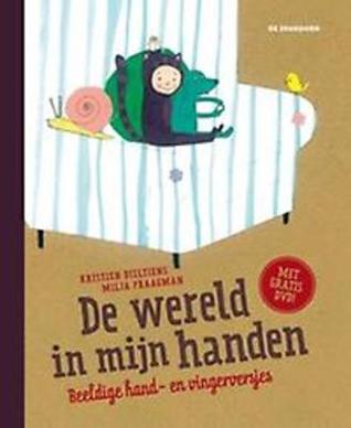 De wereld in mijn handen (Hardcover)