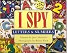 I Spy Letters and Numbers (I Spy Board Books)
