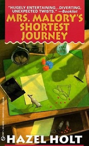 Mrs. Malory's Shortest Journey (Mrs. Malory Mysteries, #3)