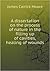A dissertation on the proce...