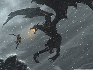 Skyrim Elder Scrolls Comics