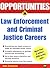 Opportunities in Law Enforcement and Criminal Justice Careers Rev. Ed.