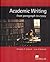 Academic Writing: From Paragraph to Essay