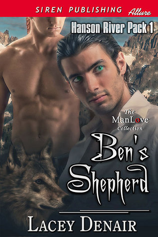 Ben's Shepherd (Hanson River Pack #1)