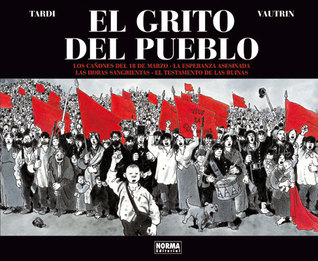 El Grito del Pueblo (Hardcover)