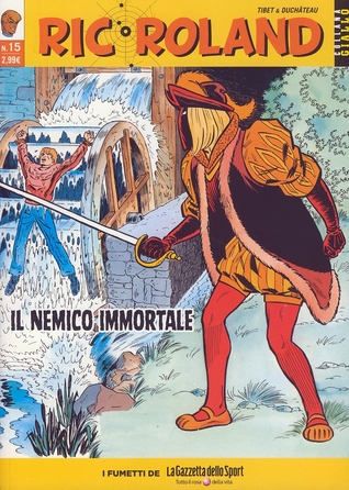 Il nemico immortale (Paperback)