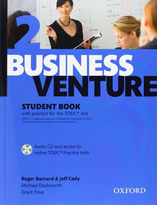 Business Venture 2 Student Book