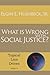 What Is Wrong with Social Justice?