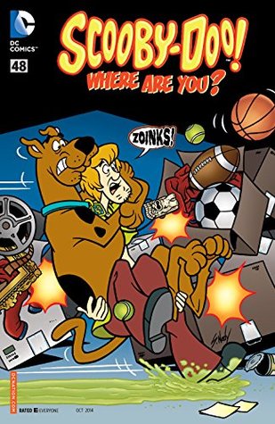 Scooby-Doo, Where Are You? (2010-) #48