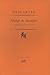Abrégé de musique by René Descartes