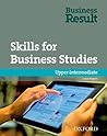 Skills for Business Studies Upper-intermediate