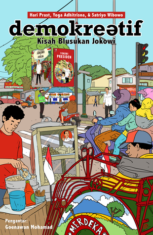 Demokreatif: Kisah Blusukan Jokowi (Paperback)