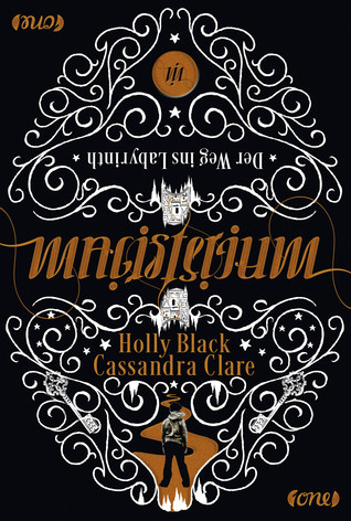 Der Weg ins Labyrinth (Magisterium, #1)