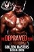 Circle of Death (The Depraved Club #2)