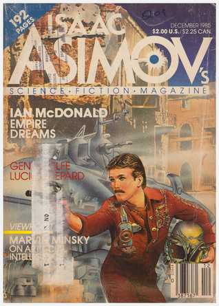 Isaac Asimov's Science Fiction Magazine, Vol. 9, No. 12, December 1985