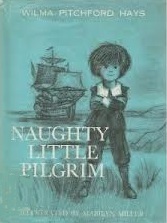 Naughty Little Pilgrim (Hardcover)