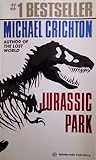 Jurassic Park by Michael Crichton