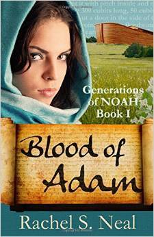Blood of Adam (Generations of Noah, #1)