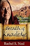 Breath of Knowledge (Generations of Noah) Book cover for Breath of Knowledge (Generations of Noah)