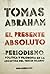 El Presente Absoluto