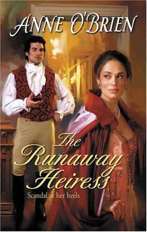 The Runaway Heiress (Mass Market Paperback)